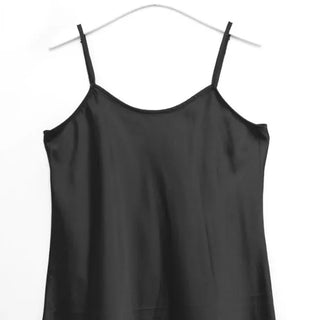 Satin Camisole Dress