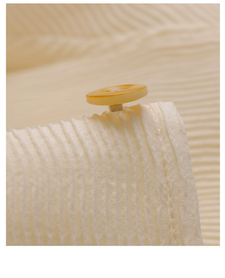 [CULTUM] Cuban Collar Shirt