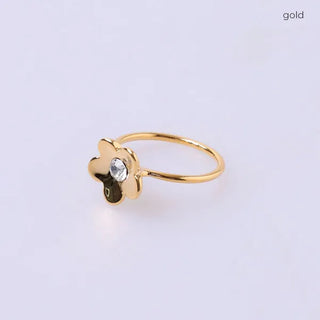 Flower Ring