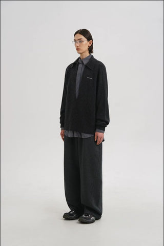 [MASONPRINCE] Pure Wool Multi-Style Knitwear