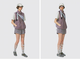 [Monterest] Lightweight UV Protection Vest