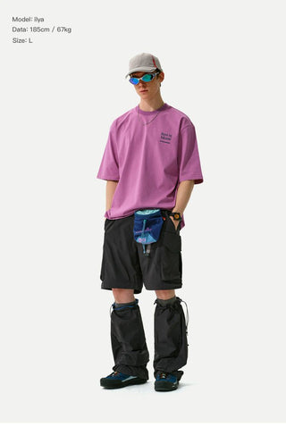 [Monterest] Detachable 2-Way Outdoor Work Pants