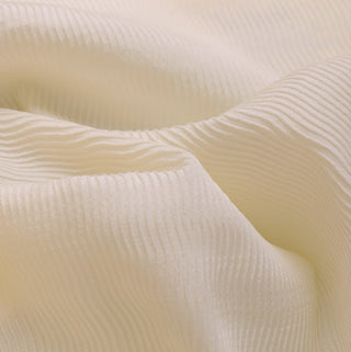 [CULTUM] Wave Texture Drawstring Shorts