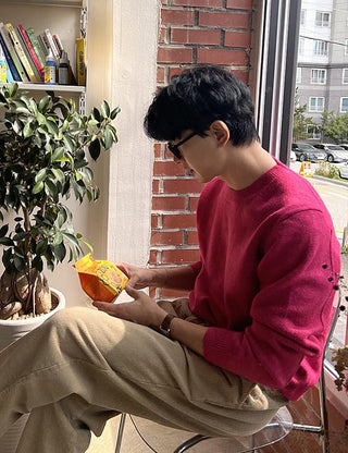Milk knit (soft fabric)