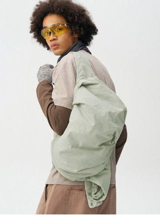 [Monterest] Washed Shell Backpack