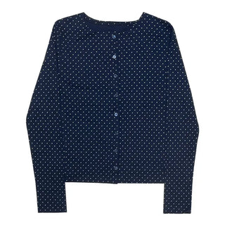 [6 colors] Lovely Dot Cardigan
