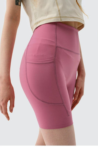 [Monterest] Quick-Dry Cooling Biker Shorts