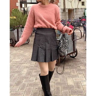 Basic Round Knit