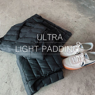 Ultra Light Padded Vest (3 sizes)