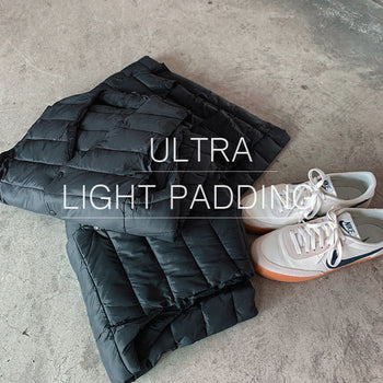 Ultra Light Padded Vest (3 sizes)