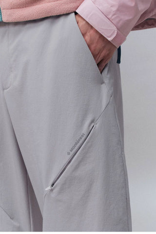 [Monterest] Water-Resistant Fleece Lined Softshell Pants