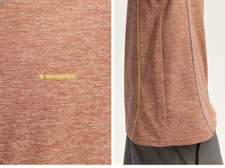 [Monterest] Quick-Dry Antibacterial Sports T-Shirt