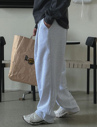 Cream Mini Double-Layered Tracksuit (3 colors)
