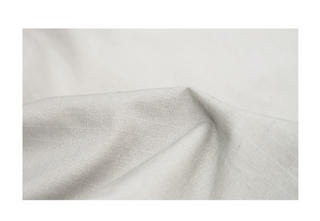 [MASONPRINCE] Distressed Ripstop Curved Pants
