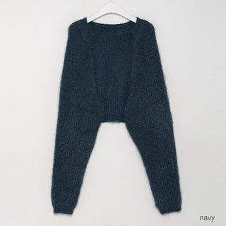 Bolero cardigan