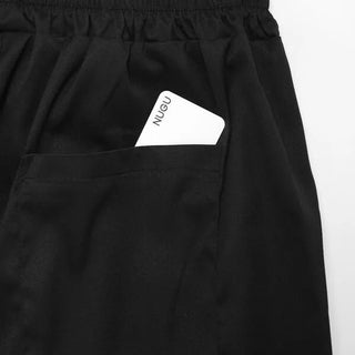 Wide balloon fit pants