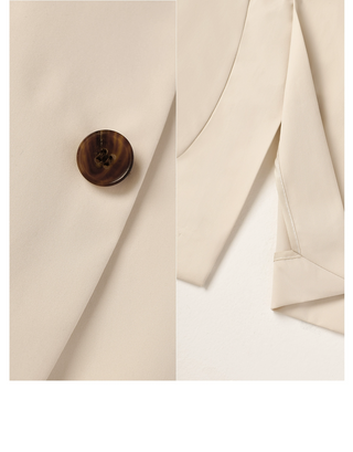 [CULTUM] Quick Dry Suit Jacket