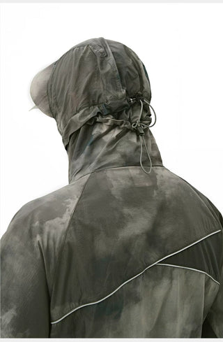 [Monterest] Water-Repellent Hooded Sun Jacket
