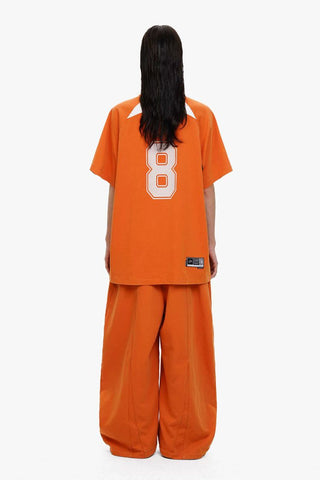 [MASONPRINCE] Cotton Blend Tapered Wide Pants / Shorts