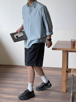 Crema Cooling Summer Pigment Shirt