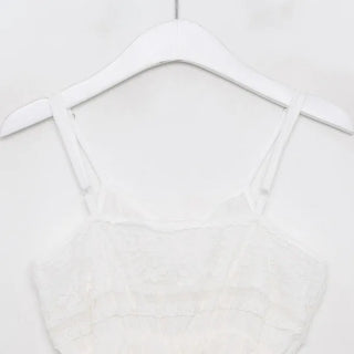 Lace Cancan Dress
