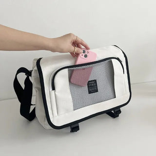 Authentic Mesh Big Back