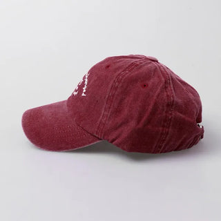 Four Seasons Color Ball Cap