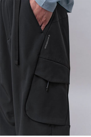 [Monterest] Fleece-Lined Softshell Work Pants