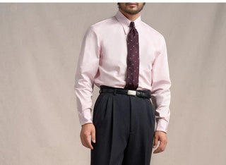 [CULTUM] 1930s Wool Twill Double Pleat Trousers
