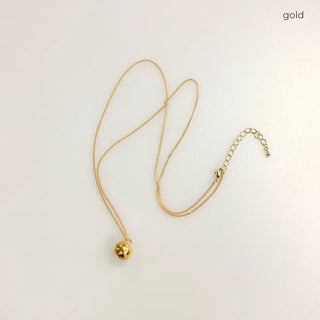 Ball necklace