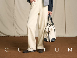 [CULTUM] Brushed Cotton OCBD Shirt