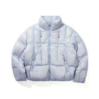 [Monterest] 800FP Water-Resistant Quilted Down Jacket