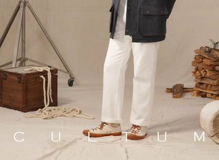 [CULTUM] Wool Waterproof Hunting Jacket
