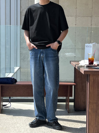 Rich Daily Supima  T-shirt