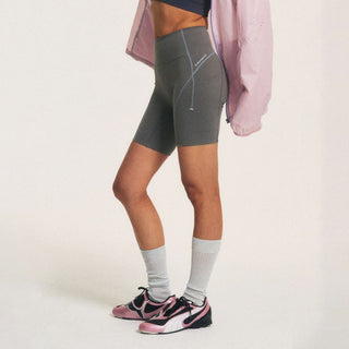 [Monterest] 5A Antibacterial Slim Fit Yoga Shorts