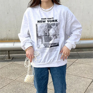 NEW YORK sweatshirt