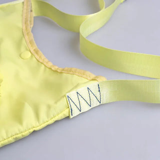 Nylon Cross & Shoulder Bag