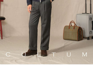 [CULTUM] Water-Resistant Stand Collar Jacket