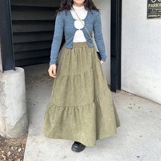 Chain cardigan