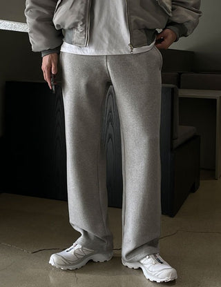 Made Brushed Training Wide Pants (3 colors)
