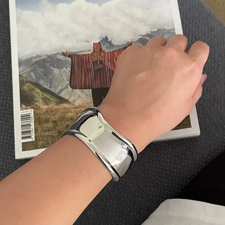 Wave Bangle