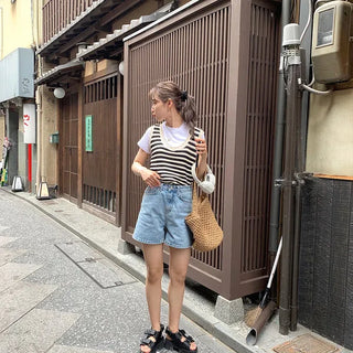Rattan Shoulder Bag