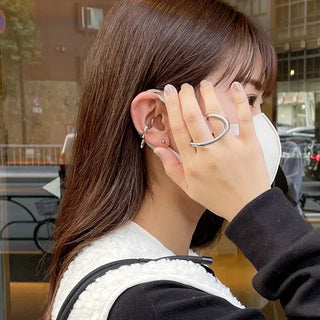 Unique ear cuff