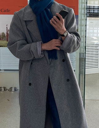 Project Long Double Coat (2 colors)