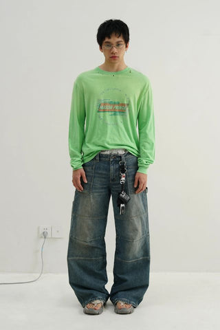 MASONPRINCE Digitally Printed Cotton T-Shirt