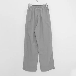 Wide string pants
