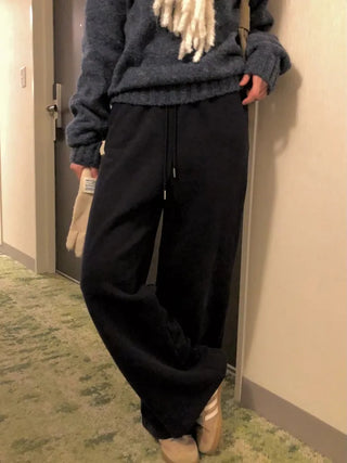 (3 colors) V-neck wool cardigan