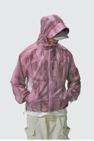 [Monterest] UPF50+ Lightweight Sun Protection Jacket