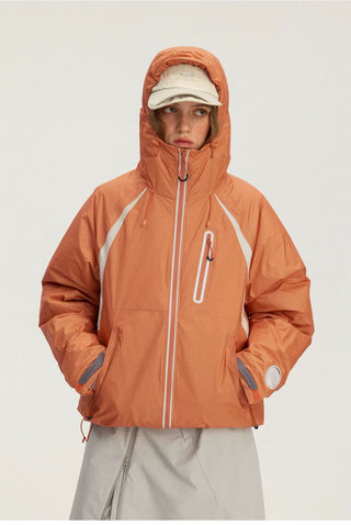 [Monterest] Water-Repellent Down Shell Jacket
