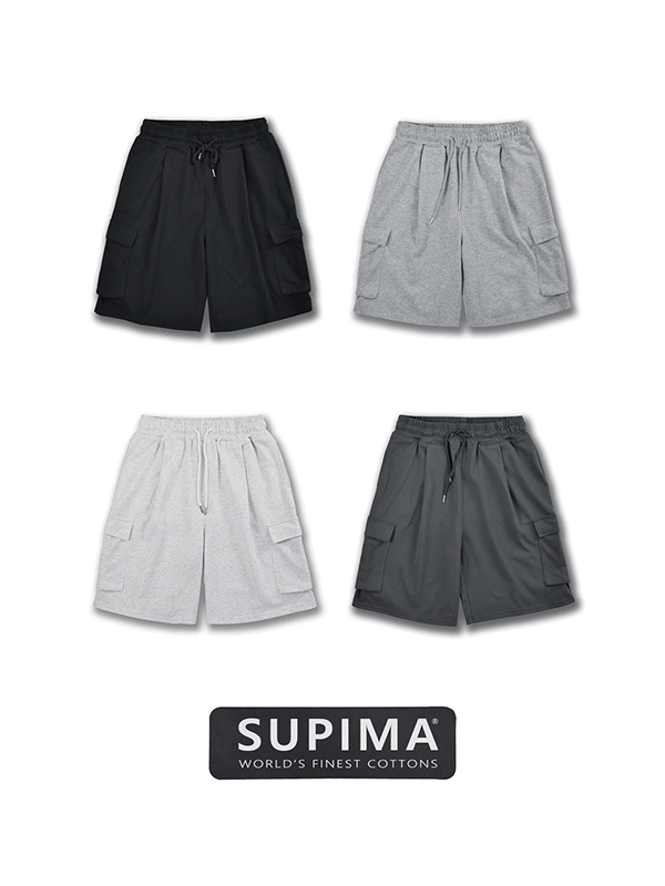 Opening Supima Cargo Training Shorts